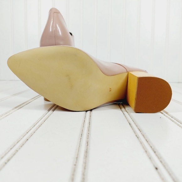 PIED JUSTE Soft Pink Leather - Picture 7 of 8